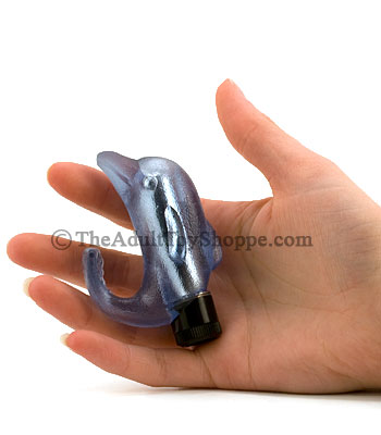 Dolphin Vibrator