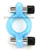Couples Double Dolphin Vibrating Ring