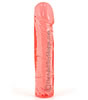 Pink Jelly Dildo