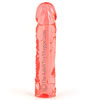 Pink Jelly Dildo