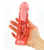 Pink Jelly Dildo