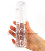 Clear Jelly Dildo 8 Inch