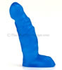 Super Slim Penis 4 1/2 Inch Blue