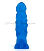 Super Slim Penis 4 1/2 Inch Blue