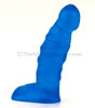 Super Slim Penis 4 1/2 Inch Blue