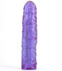 Lavender Chubby Dildo