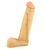8 Inch Realistic Dildo With Balls
