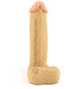 6 Inch Realistic Dildo With Balls