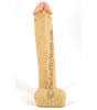 8 Inch Realistic Dildo With Balls