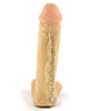 8 Inch Realistic Dildo With Balls