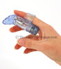 Finger Fun Finger Vibrator - on the hand