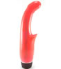 Large G Spot Jelly Vibrator - side