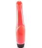 Large G Spot Jelly Vibrator - front