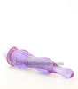 Jelly Anal Vibrator - laying down