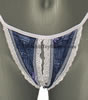 Crotchless G String 