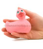 I Rub My Duckie - Travel Size Pink - Held by hand
