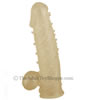 Vibrating Penis Sleeve