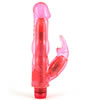 Waterproof Cheap Rabbit Vibrator - side view