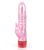 Thumping Rabbit Vibrator - rabbit ears at an angle