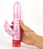 Thumping Rabbit Vibrator - held with hand