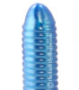 Radiant Ribbed Dildo