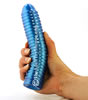 Radiant Ribbed Dildo