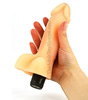 Real Feeling Penis Vibrator - held with hand
