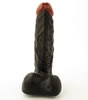 Black Lover Realistic Dildo