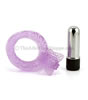 Butterfly Vibrating Cock Ring