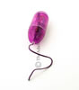 Remote Control Bullet Vibrator with cord