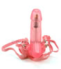 Waterproof Wireless Bunny Vibrator - angle