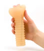 Head Cyberskin Masturbation Sleeve