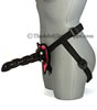 Heart Strap-On Harness - side view