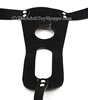 Crotchless Harness Strap-On Kit