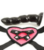 Heart Strap-On Harness