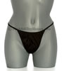 Exposure Vibrating Thong - front view