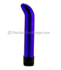 Smooth Satin G Spot Vibrator - side