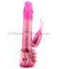 Power Gem Jelly Vibrator - side