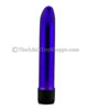 Smooth Satin G Spot Vibrator - back