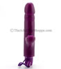 Clitoral Tickling Vibrator - direct front