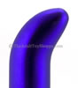 Smooth Satin G Spot Vibrator- close up