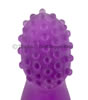 Diva Female Vibrator - clitoral stimulator close up