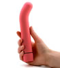 G Spot Feel Good Vibrator - held by hand