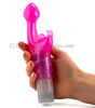 Kissing Butterfly Vibrator - held by hand