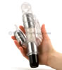 Triple Stimulating Vibrator - held with hand
