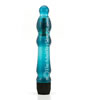 Blueberry plastic vibrator - far away view