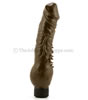 Waterproof Chocolate Dream Vibrator - side