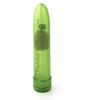 Green Small Discreet Massager - far away view