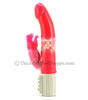 Pearl Panther Vibrator - side