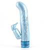 Pearl Seahorse Clitoral Vibrator - side